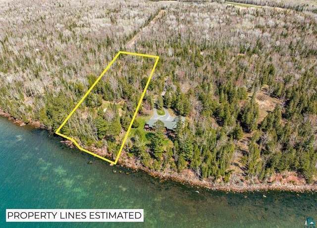 Property at 89435 Jack Pine Rd, Cornucopia, WI 54827