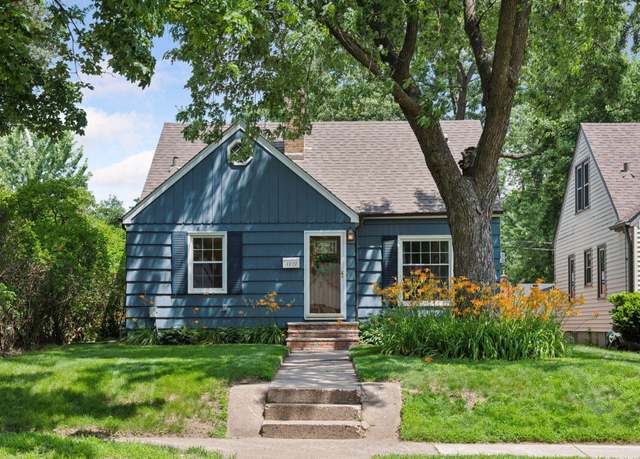 Property at 3121 Hampshire Ave S, Saint Louis Park, MN 55426, 4 beds, 2 baths