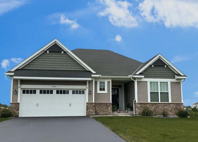 Property at 3626 110th Ln NE, Blaine, MN 55449, 3 beds, 2 baths