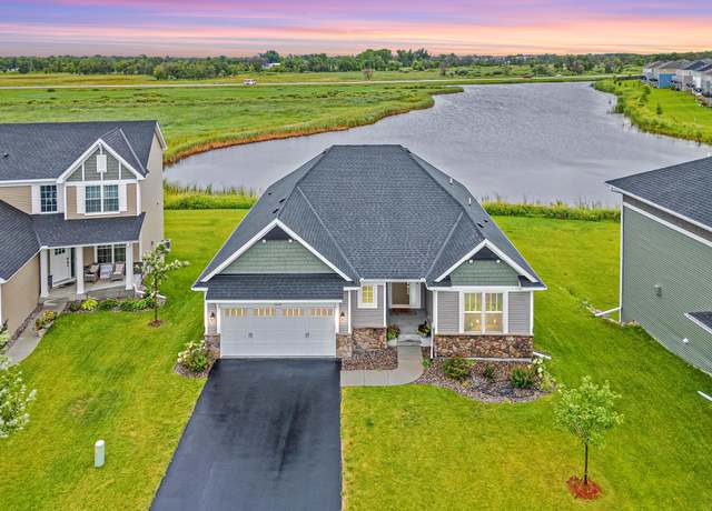 Property at 3626 110th Ln NE, Blaine, MN 55449, 3 beds, 2 baths