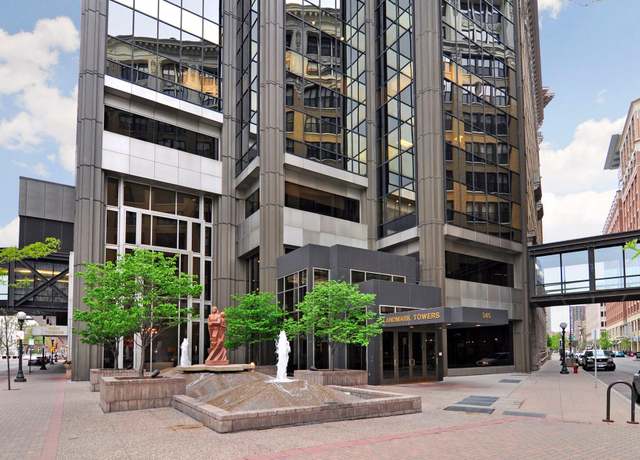 Property at 59 4th St W Unit 22A, Saint Paul, MN 55102, 2 beds, 3 baths