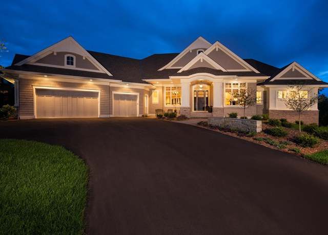Property at 460 Indian Hill Rd, Chanhassen, MN 55317, 3 beds, 3 baths