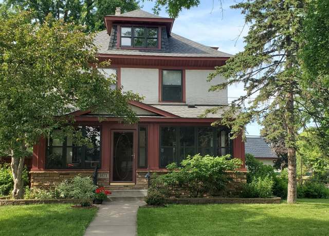 Property at 1671 Marshall Ave, Saint Paul, MN 55104, 4 beds, 2 baths