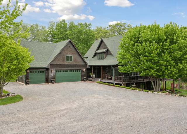 Property at 5958 Fenning Ave SE, Delano, MN 55328, 4 beds, 6 baths