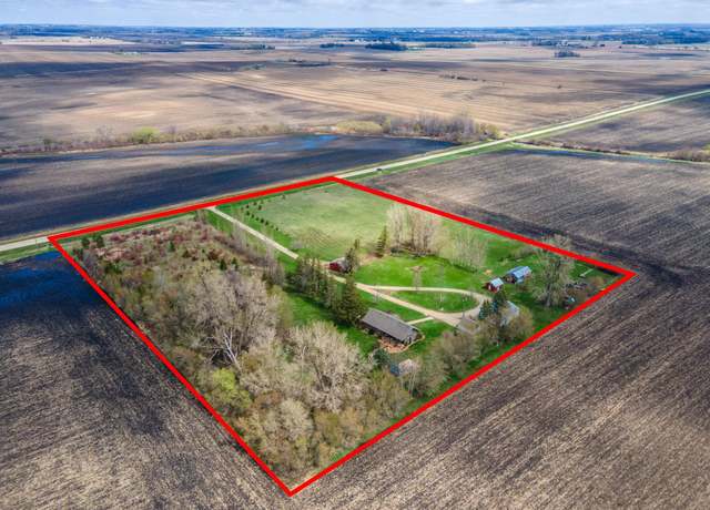 Property at 23279 680th St, Kasson, MN 55944, 4 beds, 2 baths