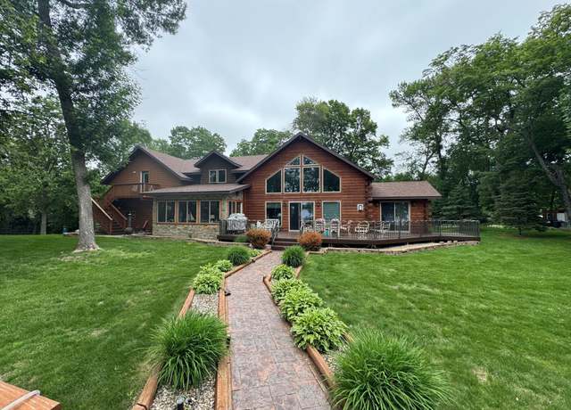 Property at 42581 E Big Mcdonald Dr, Dent, MN 56528, 7 beds, 6 baths