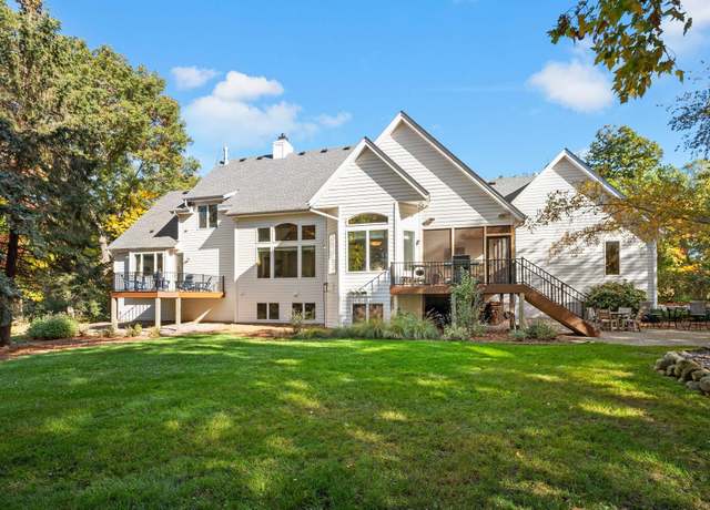 Property at 11930 Isleton Ave N, Grant, MN 55082, 5 beds, 6 baths