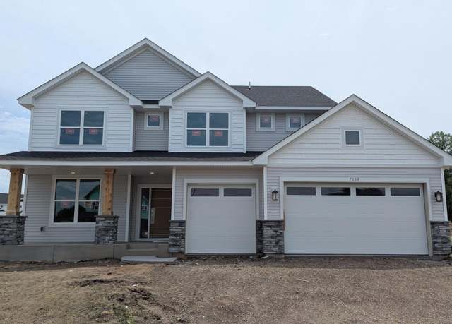 Property at 7559 Upper 42nd St N, Oakdale, MN 55128, 4 beds, 3 baths