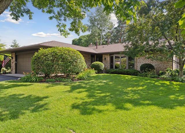 Property at 97 Inland Ln N, Plymouth, MN 55447, 2 beds, 2 baths