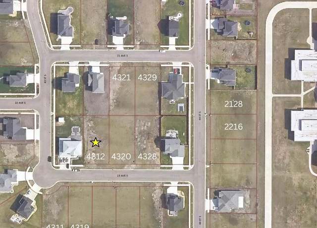 Property at 4312 23rd Ave S, Moorhead, MN 56560