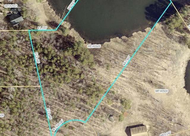 Property at XXXX Wood Rdg, Pequot Lakes, MN 56472