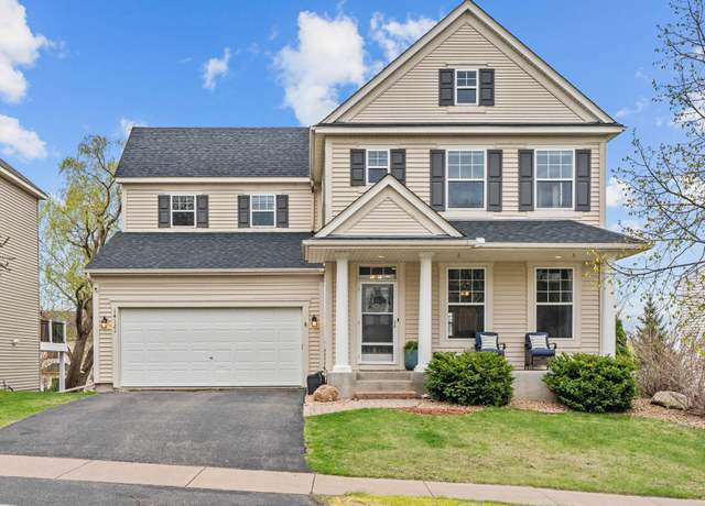 Property at 14121 55th Ave N, Plymouth, MN 55446, 5 beds, 4 baths
