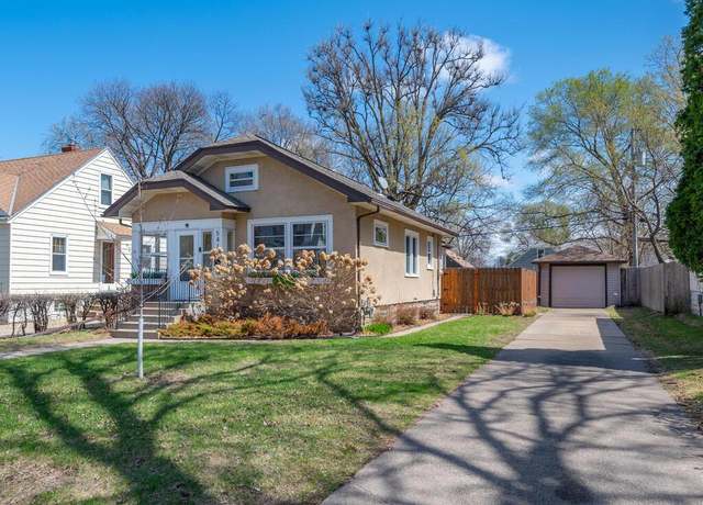 Property at 5417 Wentworth Ave, Minneapolis, MN 55419, 3 beds, 2 baths