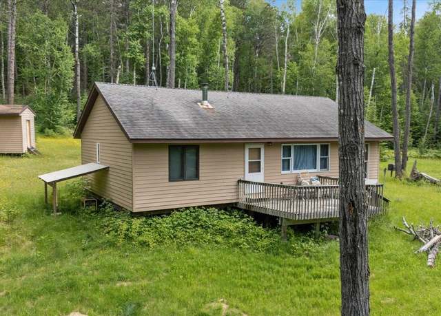 Property at 6301 Hunters Pass, Greenwood Twp, MN 55790, 2 beds, 1 bath