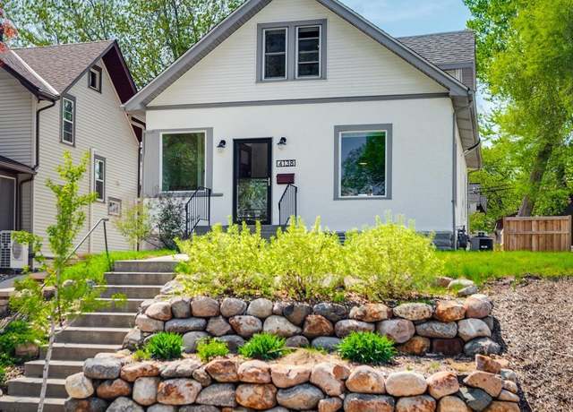 Property at 4138 Blaisdell Ave, Minneapolis, MN 55409, 4 beds, 3 baths