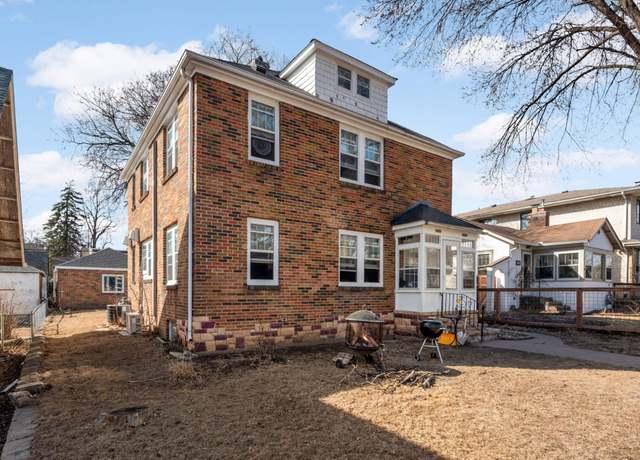 Property at 5044 Bloomington Ave S, Minneapolis, MN 55417, 4 beds, 2 baths