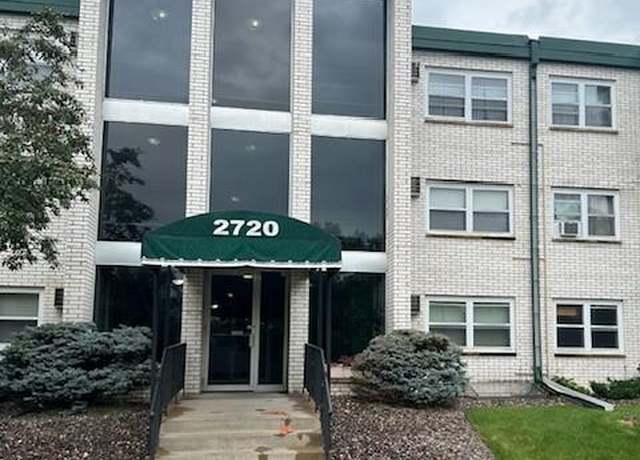 Property at 2720 Dale St N Unit C206, Roseville, MN 55113, 1 bed, 1 bath