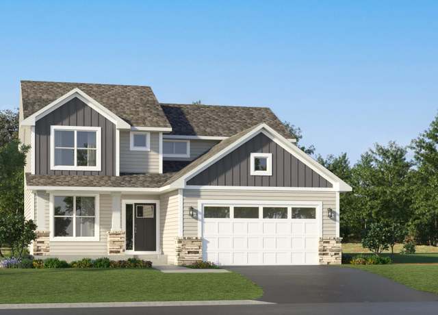 Property at 7584 Norway Ln, Lino Lakes, MN 55038, 5 beds, 4 baths