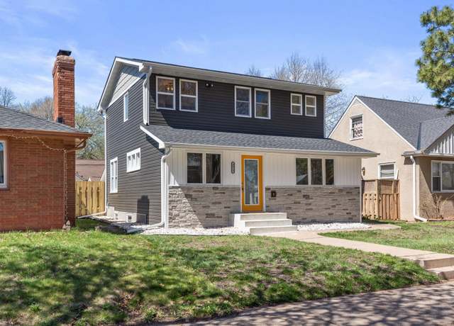 Property at 4015 Queen Ave N, Minneapolis, MN 55412, 4 beds, 3 baths