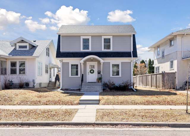 Property at 1744 Jefferson Ave, Saint Paul, MN 55105, 3 beds, 2 baths