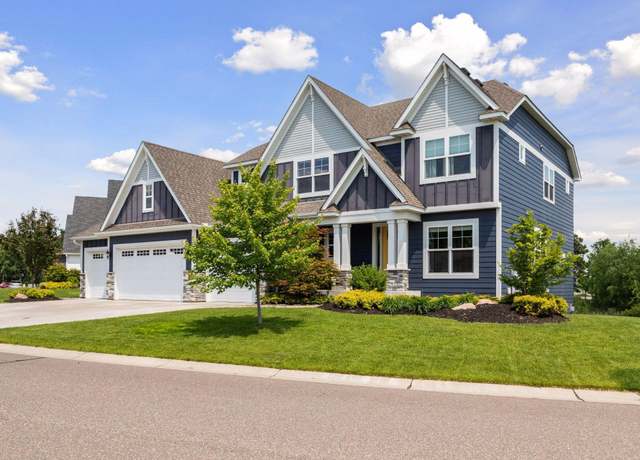 Property at 62 Rapp Farm Blvd, North Oaks, MN 55127, 5 beds, 5 baths