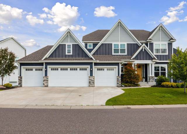 Property at 62 Rapp Farm Blvd, North Oaks, MN 55127, 5 beds, 5 baths