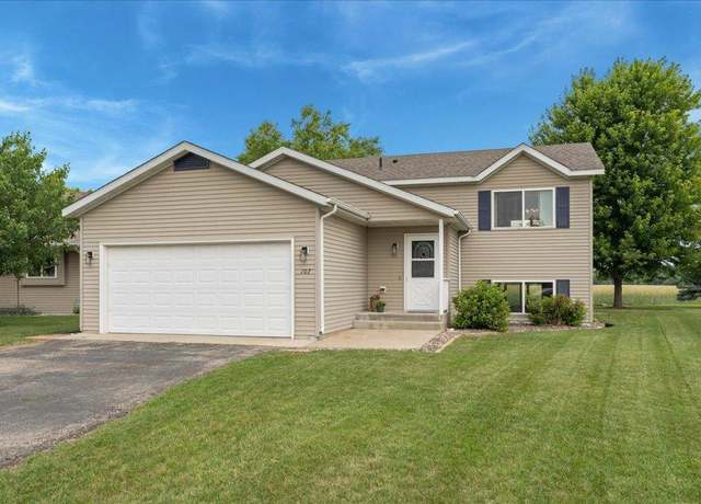 Property at 107 Jasmine Ln, Saint Joseph, MN 56374, 4 beds, 2 baths