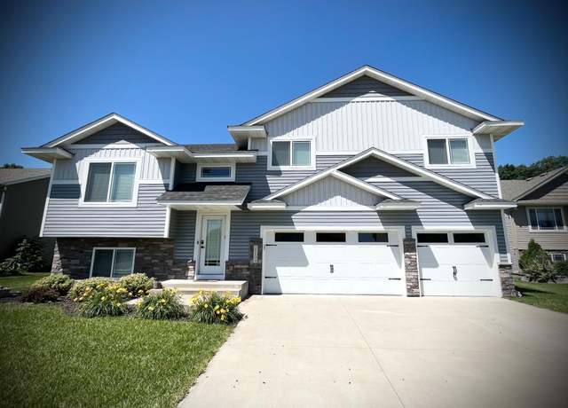 Property at 19104 Johnson St NW, Elk River, MN 55330, 3 beds, 3 baths