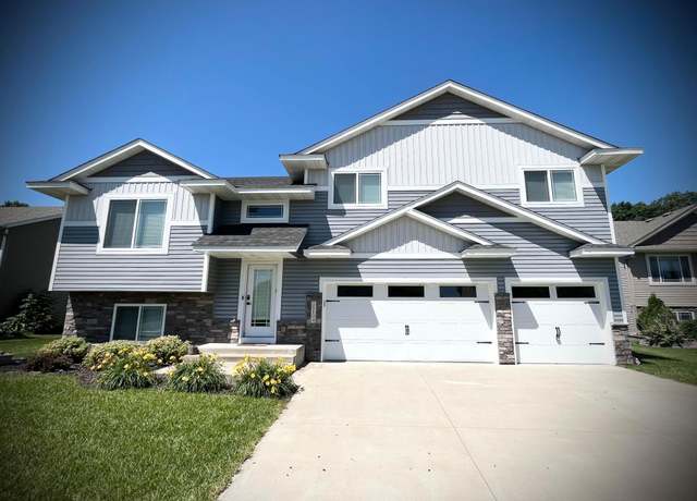Property at 19104 Johnson St NW, Elk River, MN 55330, 3 beds, 3 baths