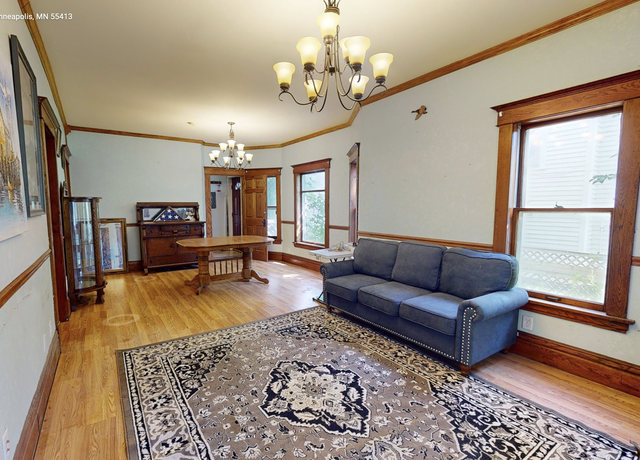 Property at 1717 Tyler St NE, Minneapolis, MN 55413, 3 beds, 2 baths