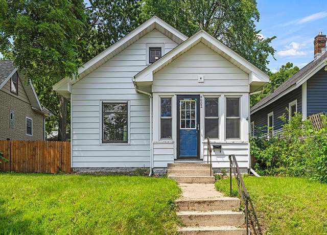 Property at 4002 26th Ave S, Minneapolis, MN 55406, 2 beds, 1 bath