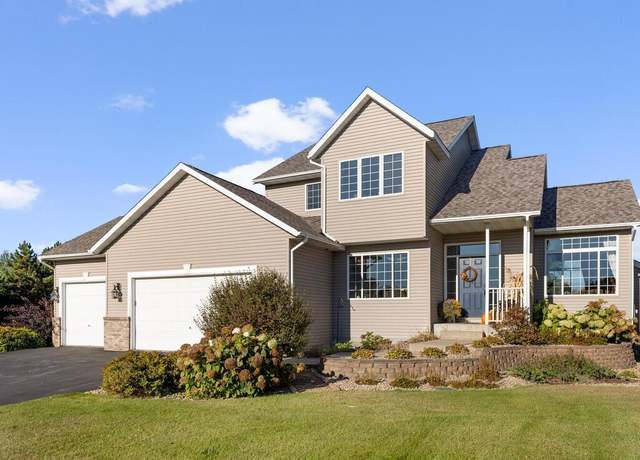 Property at 16088 258th Ave NW, Big Lake, MN 55309, 5 beds, 3 baths