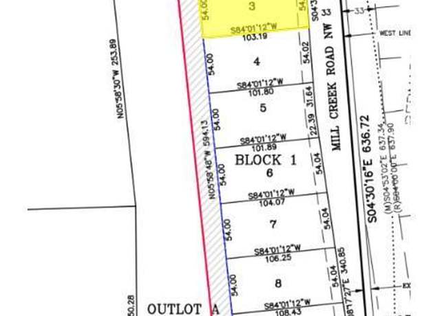 Property at 266 Reagan Pl NW, Chatfield, MN 55923