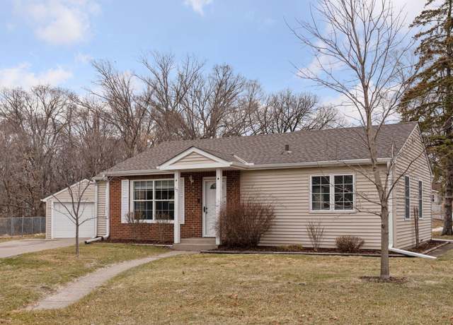 Property at 15 West Rd, Circle Pines, MN 55014, 3 beds, 1 bath