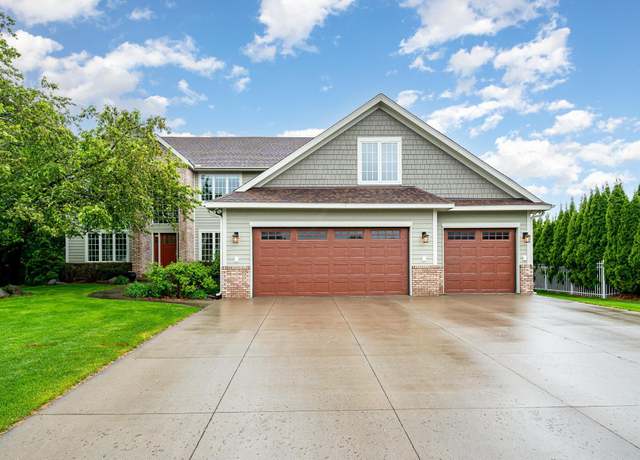 Property at 1349 Hillswick Pl, Mahtomedi, MN 55115, 4 beds, 5 baths