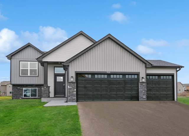 Property at 703 Erickson Ln, Buffalo, MN 55313, 5 beds, 2 baths