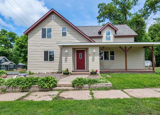 Property at 101 E North Ave, Luck, WI 54853, 5 beds, 2 baths