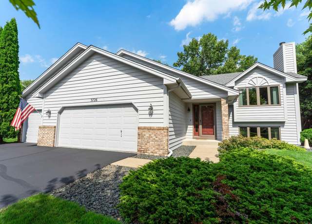 Property at 3726 Wescott Hills Dr, Eagan, MN 55123, 5 beds, 3 baths