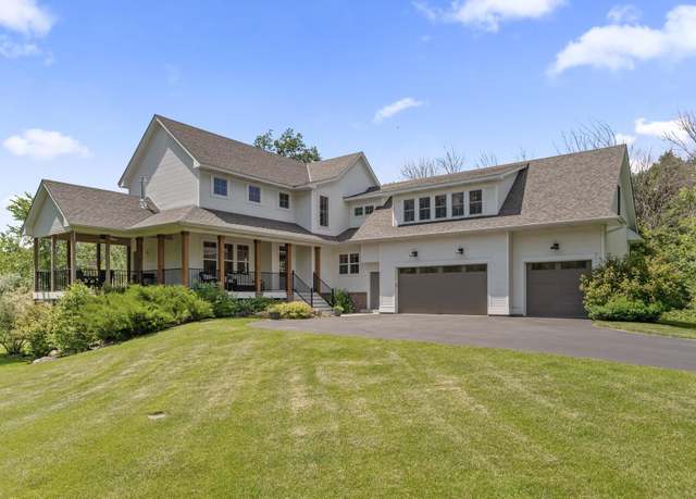 Property at 13430 Vickers St NE, Andover, MN 55304, 4 beds, 4 baths