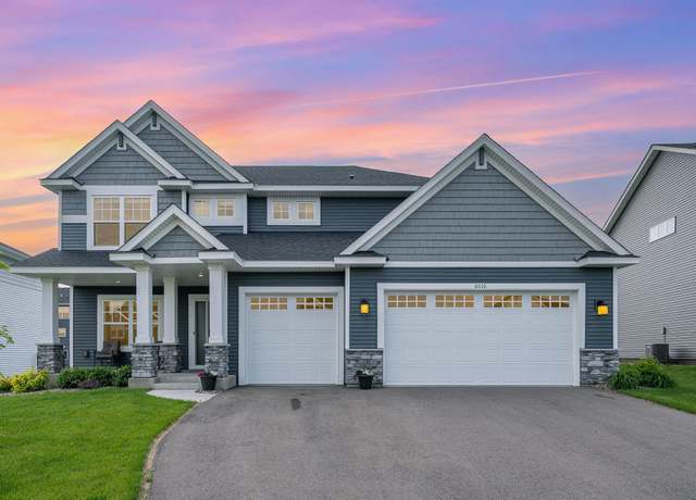 Property at 6016 Inskip Ave S, Cottage Grove, MN 55016, 4 beds, 3 baths