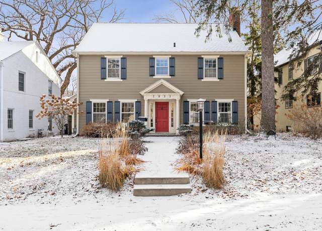 Property at 2833 Sunset Blvd, Minneapolis, MN 55416, 5 beds, 5 baths