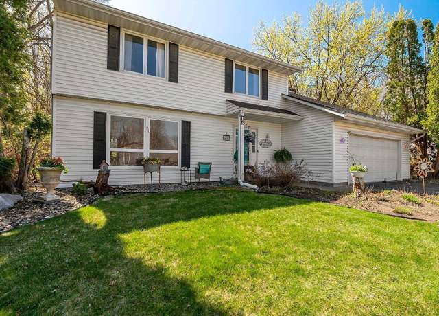 Property at 1713 James Pl, Burnsville, MN 55337, 4 beds, 4 baths