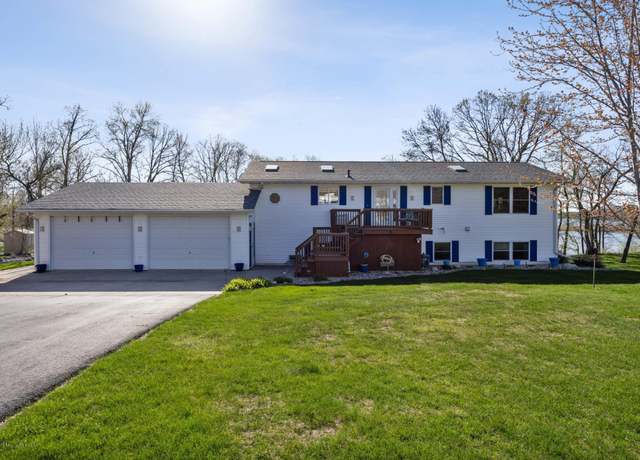 Property at 15344 Blackhawk Rd, Lake Eunice Twp, MN 56511, 4 beds, 4 baths