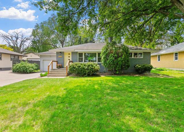 Property at 1354 Judith Ave, Roseville, MN 55113, 4 beds, 3 baths