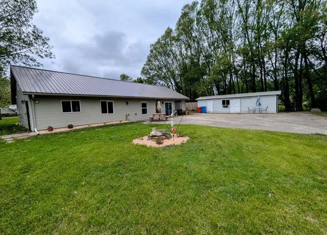 Property at 8440 N D St, Stockton, MN 55987, 3 beds, 2 baths