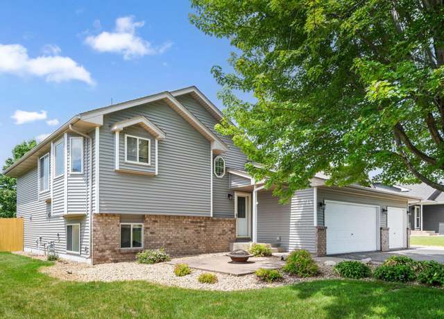 Property at 14440 Quicksilver St NW, Ramsey, MN 55303, 3 beds, 2 baths