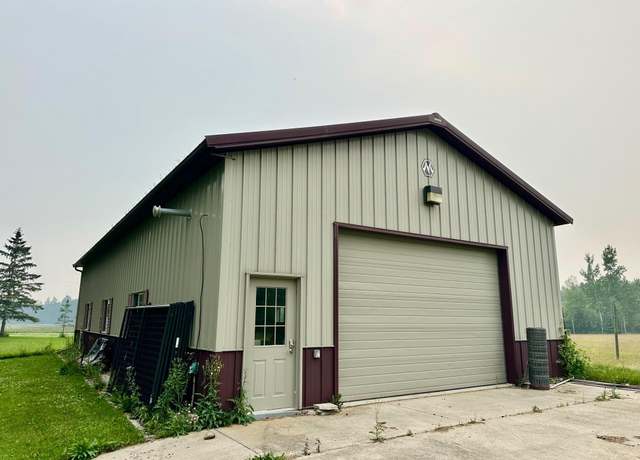 Property at _ 580th Ave, Cedarbend Twp, MN 56763