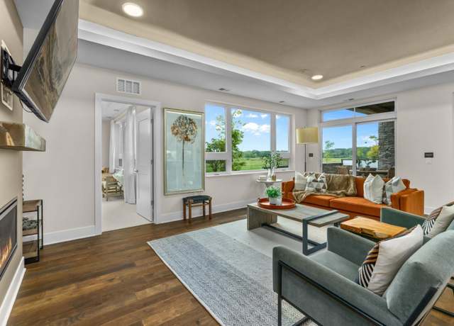 Property at 1 Hill Farm Rd #106, North Oaks, MN 55127, 2 beds, 3 baths