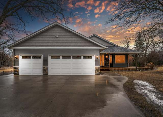 Property at 18899 247th Ave NW, Orrock Twp, MN 55309, 4 beds, 3 baths
