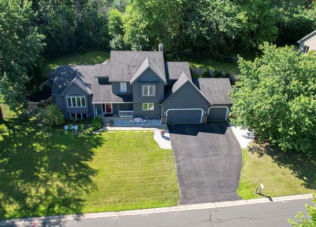 Property at 13720 Georgia Dr, Apple Valley, MN 55124, 5 beds, 4 baths